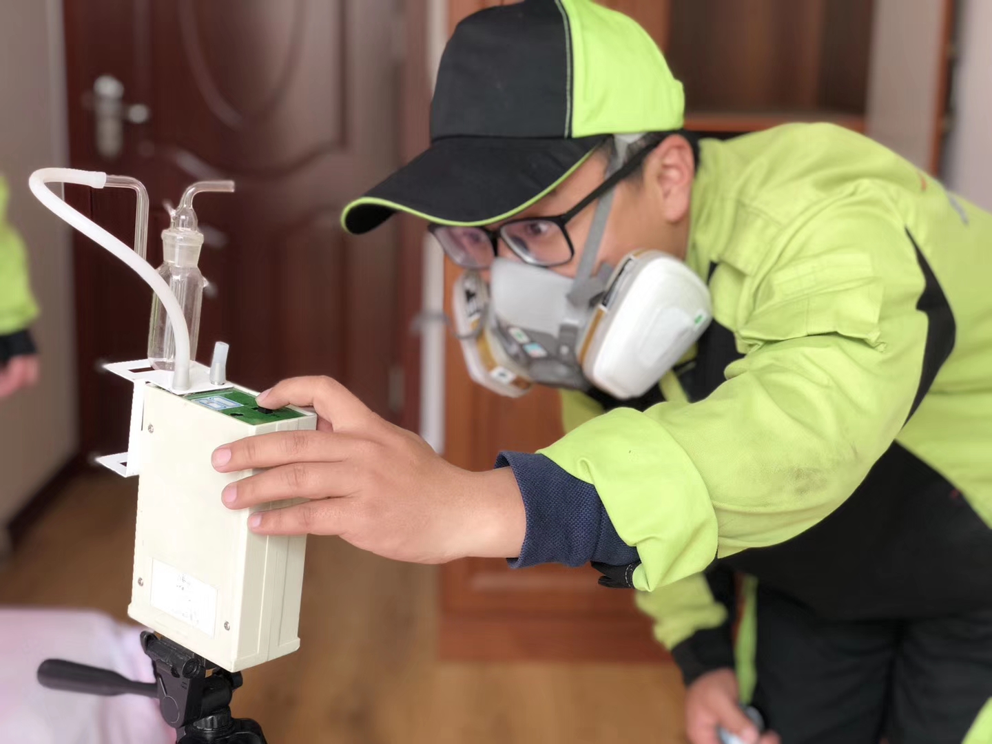 依安金水路甲醛检测甲醛治理