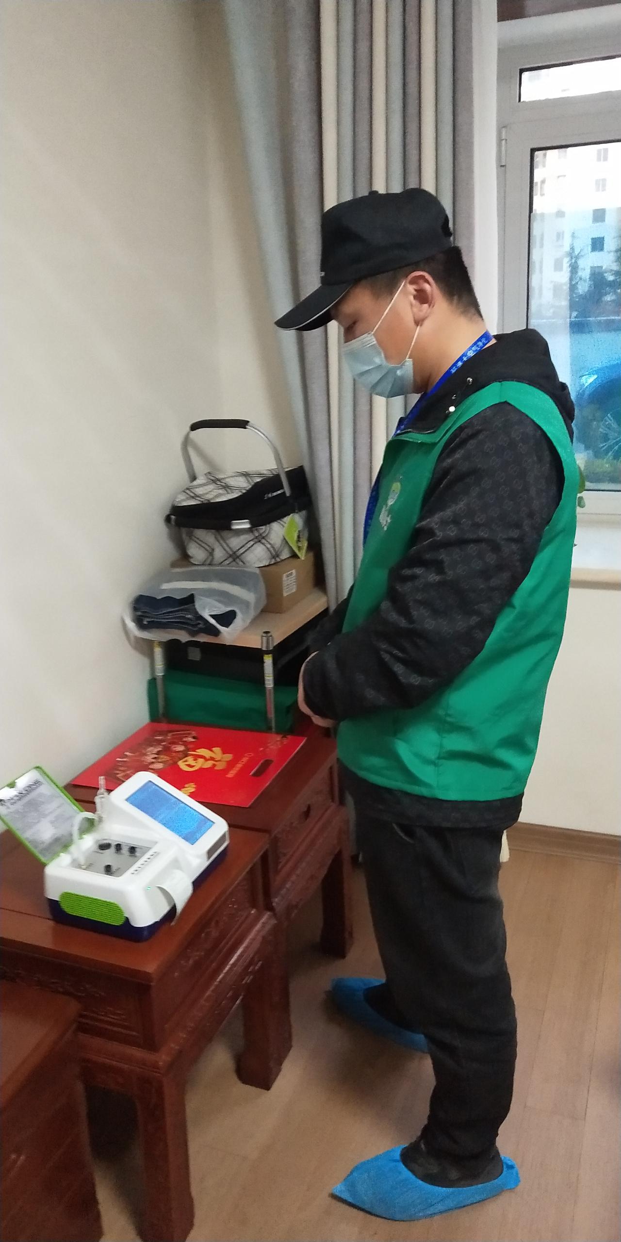 依安安庆路小区测甲醛 甲醛检测公司